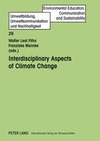 Interdisciplinary Aspects Of Climate Change | Walter Leal Filho (U. A.) | Buch