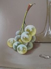 Marisa Mallol Oil On Board White Wine — photo 6