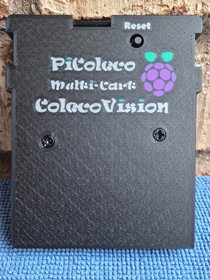 ColecoVision PiColeco Multi Cart