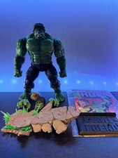 Marvel Legends 20th Anniversary Retro Hulk 6  Figure COMPLETE