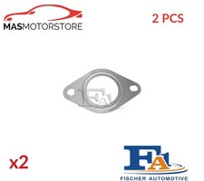 AUSPUFFROHRDICHTUNG AUSPUFF DICHTUNG FA1 130-947 2PCS A FÜR FORD FIESTA VI
