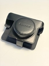FUJIFILM Camera Case, Black