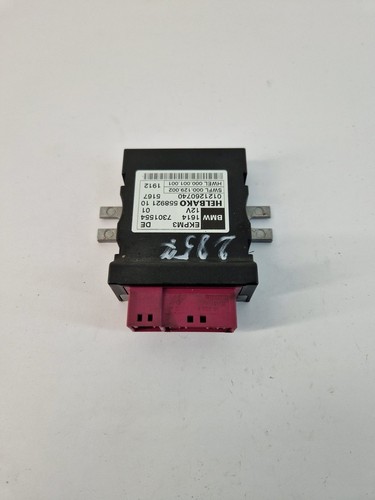 BMW 3 F30 F31 F80 Relais Kraftstoffpumpe fuel pump relay 558921 7301554
