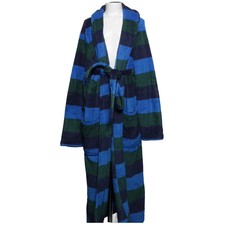 Body Zone, Bademantel, Größe: 170, Blau/Grün, Polyester, Fleece #b6i