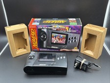 Sega Nomad Handheld Console With Box *No Inserts* Teste