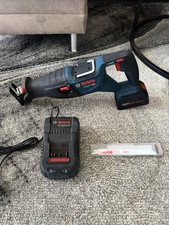 Bosch GSA 18V-28 Professional Akku Säbelsäge 18V BITURBO Brushless 06016C0000