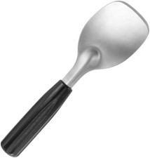 Ice Cream Spade, Stainless Steel Ice Cream Paddle with Non-Slip Handle, 9 Inc...