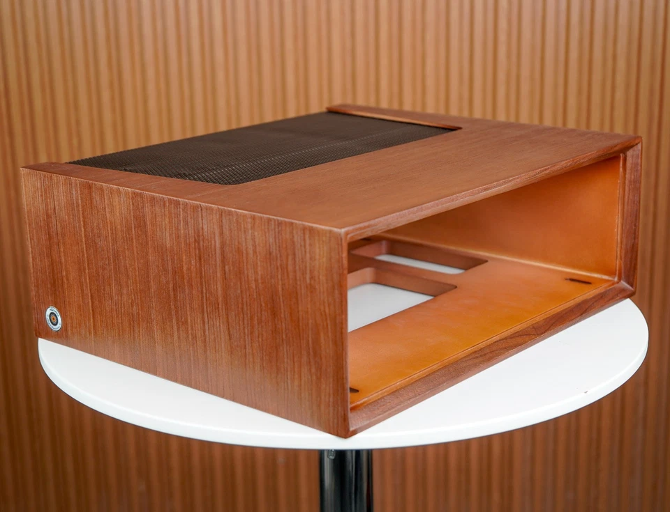 FUNDA MADERA MARANTZ WC-22 PARA 22XX, 2220, 2220B, 2225, 2226, 2226B, … 42XX, 4220 Foto 3 de 4