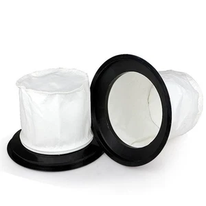 Filtre �� Poussi réaspirateur lavable 30L de remplacement compatible avec Jieb
