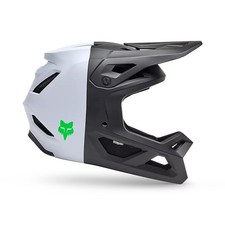 casco mtb intergale bambino rampage 5050 ce nero/bianco FOX Racing FOX Racing bi