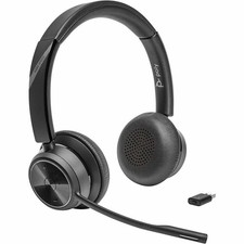 Poly Savi 7320 UC Stereo DECT 1920-1930 MHz Headset