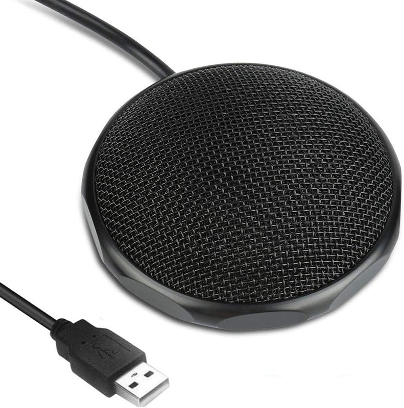 Conference USB Microphone for Meeting Business Computer PC, Laptop,Desktop,Mac