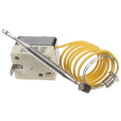 Fagor Commercial SP-011 W14/02 Thermostat 125C for AD-72W/COP-504W (Rev.2015)/AD