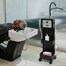 Head Spa Equipment, Waterfall Head Spa Equipment, Waterfall Head Spa Equipment