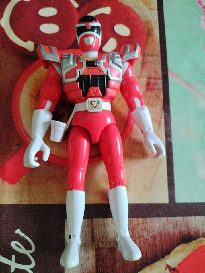 Figurine Power Rangers Bandai 1998 - Photo 1/4