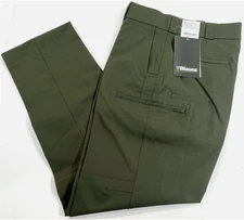 NEW 36x28 MENS BLAUER FLEXRS COVERT TACTICAL PANTS 8666 OD GREEN 36x28