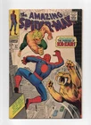 AMAZING SPIDER-MAN   #57  VG