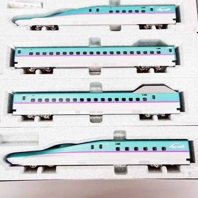 KATO 3-516 Gauge Scale HO E5 Series Shinkansen Hayabusa Basic Set
