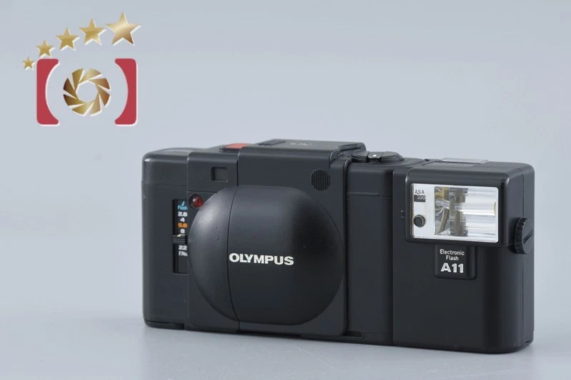Olympus Xa A11 for sale - eBay