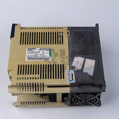 1PC   Servo Drive MDS-B-SVJ2-20 USED *bn