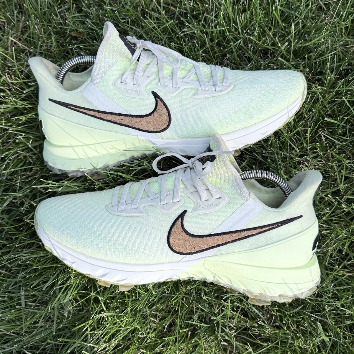 Nike Yellow Golf Shoes for Men for sale | eBay