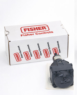 FISHER 67AFR/581 PRESSURE REGULATOR NEW IN BOX (5-35 PSI)
