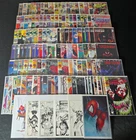 Huge Lot of 117 Spider-Man Comic Books & 6 Art Prints Amazing Miles Morales MCU