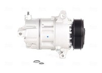 Neu - Nissens 890056 Kompressor, Klimaanlage FüR Alfa Romeo Passend FüR Fiat