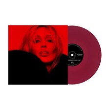 PREORDER 01.10.26 Ruby Vinyl Miley Cyrus Bass...