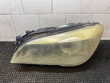 BMW 7 F01 F02 F03 F04 2009 Scheinwerfer 7182149 SOM12919