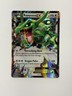 Pokemon TCG Rayquaza Ex 75/108 Ultra Rare Holo Roaring Skies Moderately Played