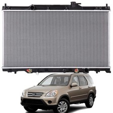 Car Radiator Compatible with 2002-2006 Honda CR-V Element L4 2.4L - 2443