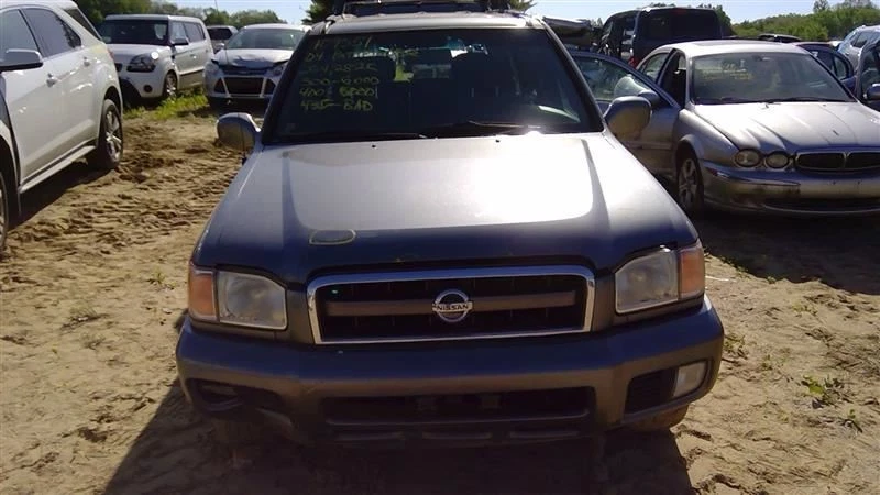 Air Cleaner 6 Cylinder 3.5L Fits 02-04 PATHFINDER 10282398 - Image 2 of 4