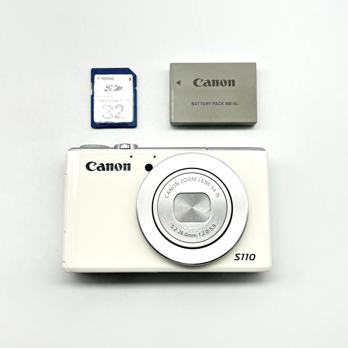 Canon PowerShot S110 Compact Digital Camera From Japan | eBay