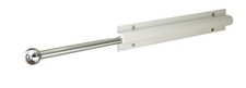 Easy Track RA1204 16 Inch Telescoping Wardrobe Rod for Easy Track