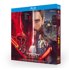 Tron: Ares 2025 BD All Region New Box Set