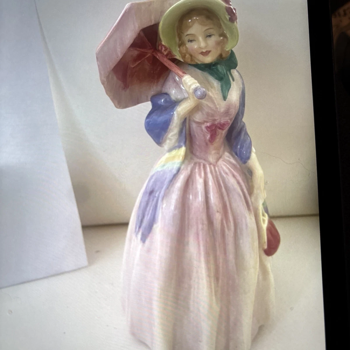 Royal Doulton Miss Demure for sale | eBay