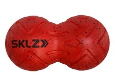 SKLZ Universal Massage Roller - Red