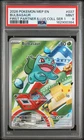 2026 POKEMON MEP FIRST PARTNER ILLUSTRATION COLLECTION #037 BULBASAUR PSA 9