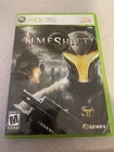 XBox 360 TimeShift  game ( free shipping to Canada )