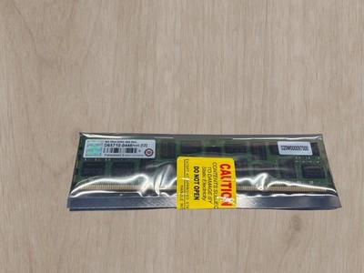 16gb Transcend 2Rx4 DDR3L 1600 ECC Reg 1.35V 240pin D65710 SERVER RAM SEALED