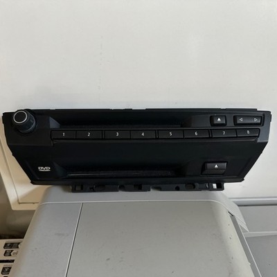 BMW E70 X5 E71 X6 Blende Frontblende Bedienteil Navi Professional CCC CD 9116620