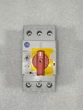 ALLEN-BRADLEY SER B 140M-C2E-C20 MOTOR PROTECTION CIRCUIT BREAKER RANGE(14.5-20)