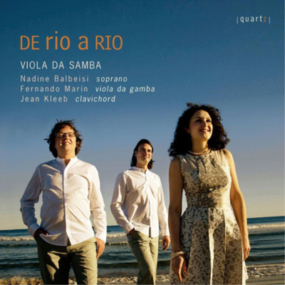 Viola da Samba De Rio a Rio (CD) Album