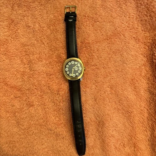 “Timex” Water Resistant Men’s Watch-Vintage