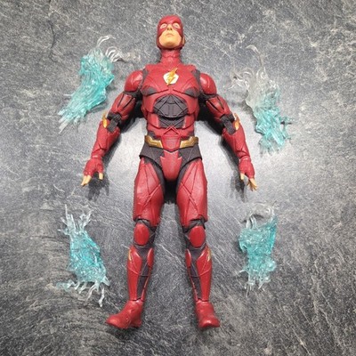 Speed Force Flash Figur McFarlane Toys DC Multiverse 18cm Justice League 2021