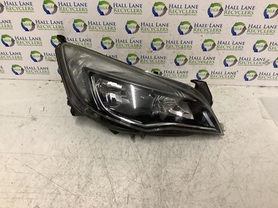 VAUXHALL ASTRA SRI J 2012 - SCHEINWERFER FAHRERSEITE / RECHTS 13371602 - 2B