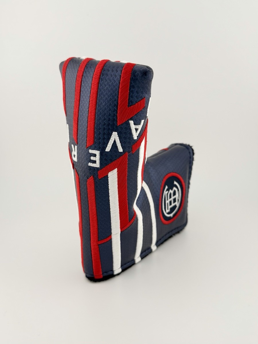 クラブ tabokun NEW* TBC The Buck Club Golf Putter Head Cover 