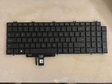 Dell Latitude 5520 5530 5540 Precision 3560 7670 Backlit Keyboard RHGTP 0RHGTP