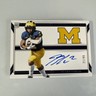 2024 Panini National Treasures Collegiate - Rookie Blake Corum #TL-BC /49 Auto